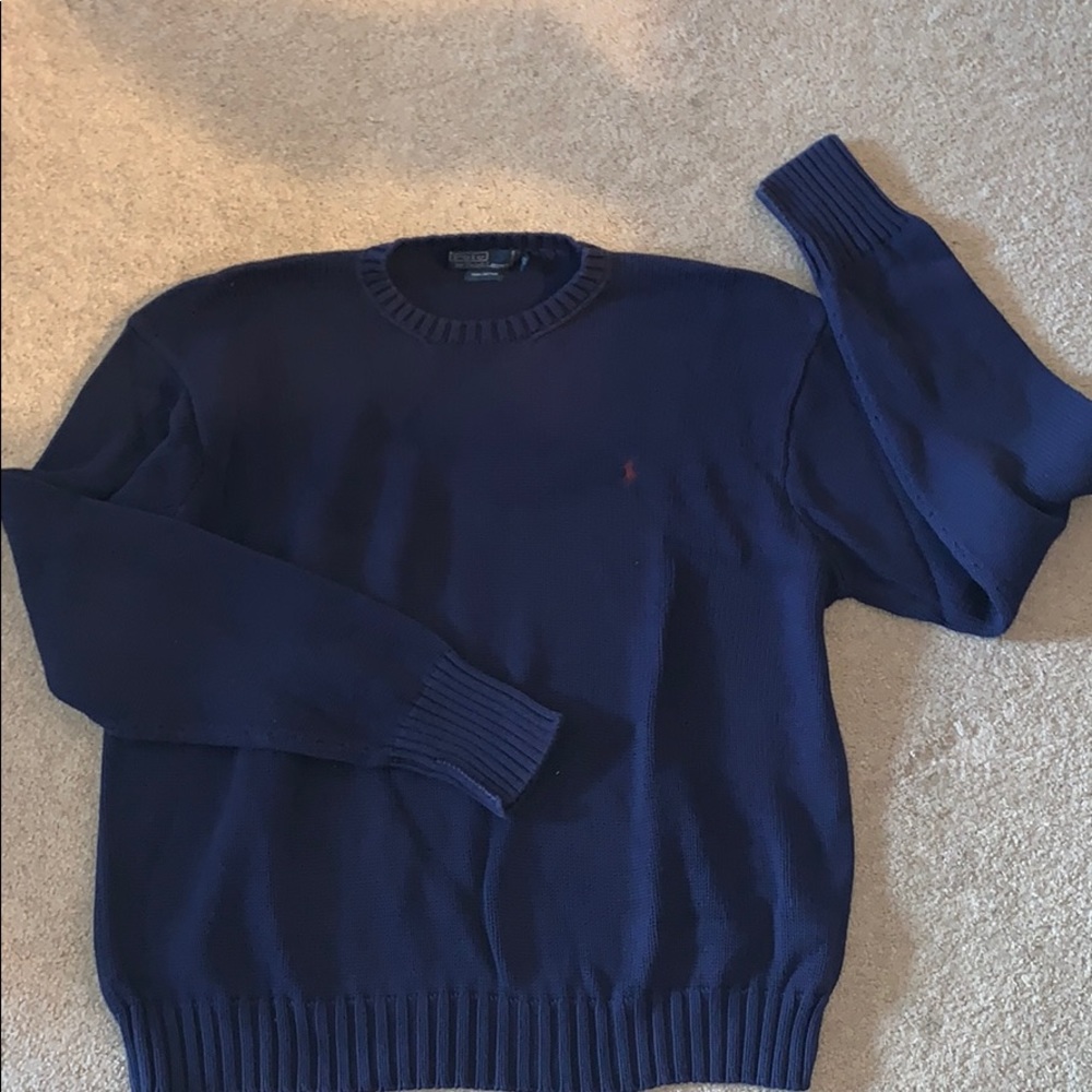 Men’s Ralph Lauren Polo Sweater